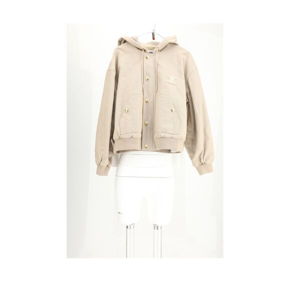Celine Women Blouson Workwear Triomphe - Picture 1 of 2